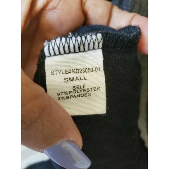 Fantastic Fawn Gray Tunic Mini Dress Size Small - Picture 9 of 11